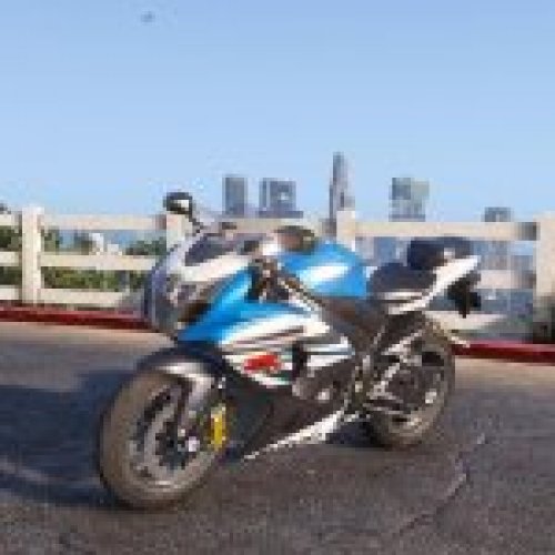 Suzuki GSXR1000 (2014)