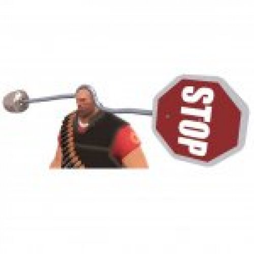 Heavy Duty Stop Sign