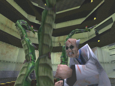 Half-Life Alpha