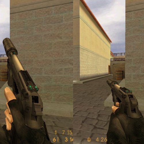 Tac-Beretta 92FS Elite