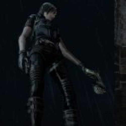 Ada from RE4 Ada the Spy