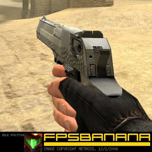 Wannabe's Desert Eagle's
