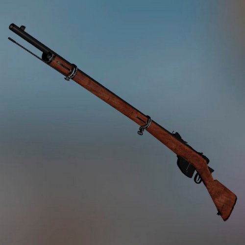 Vetterli M1870/87