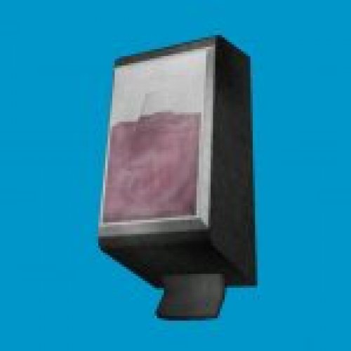 prop soap dispenser