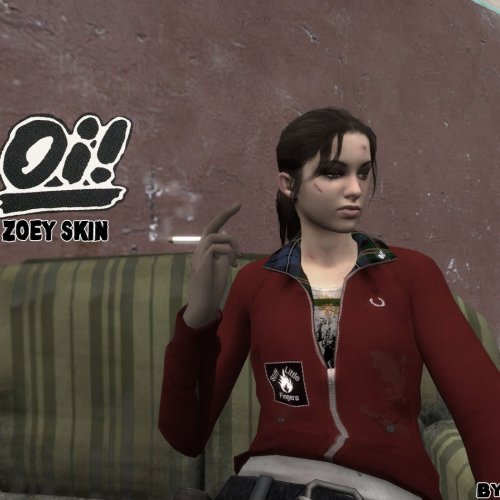 Oi! Zoey V.1.2