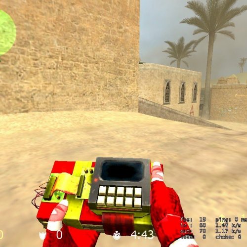 Sound's Yellow And Red C4