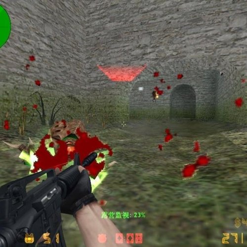Soul Slayer M4a1 With Default Animations