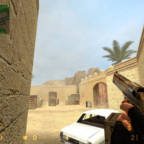 Rusty Deagle v2