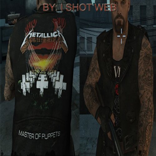 Metalhead Francis