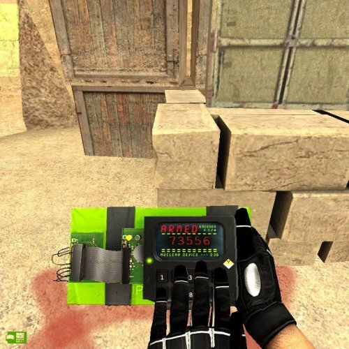 Nuclear IED