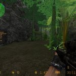 Maps Woodland Camo Reskin