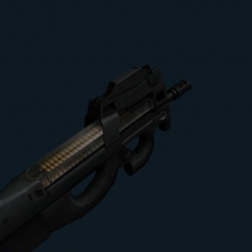 Valo's P90
