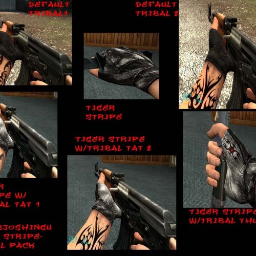 Tiger_Stripe-Tribal_Tattoo_Pack
