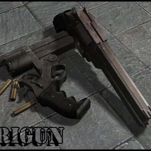 Teh Snake's Trigun