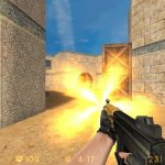 SG552 Commando galil