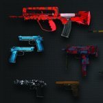 CS:GO - Создаём скины оружия