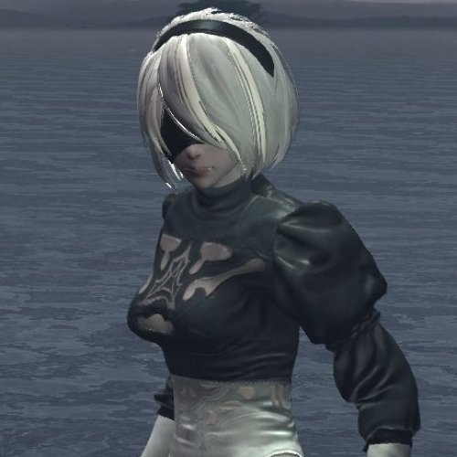 2B (Nier: Automata)