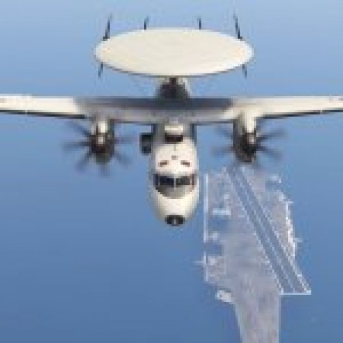 E-2D Hawkeye