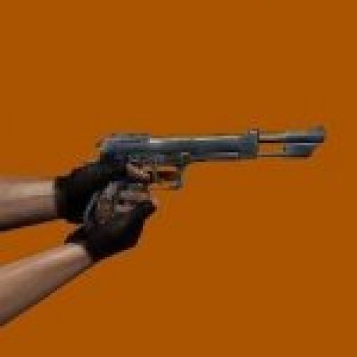 Custom Beretta White