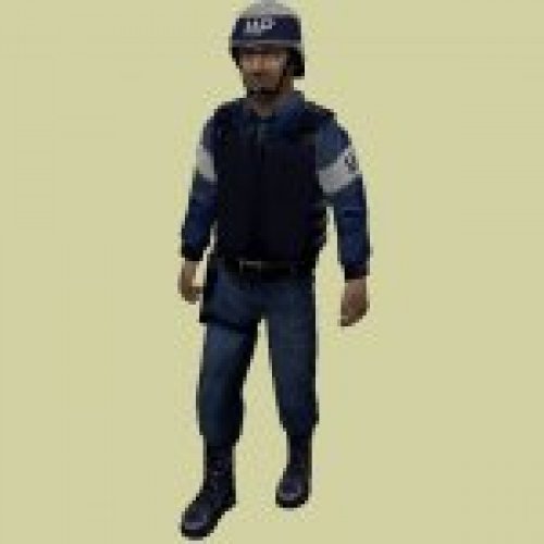 MP Barney