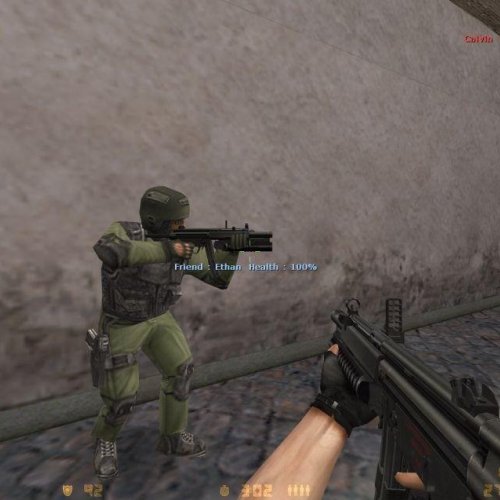 Schmung s MP5 EoD