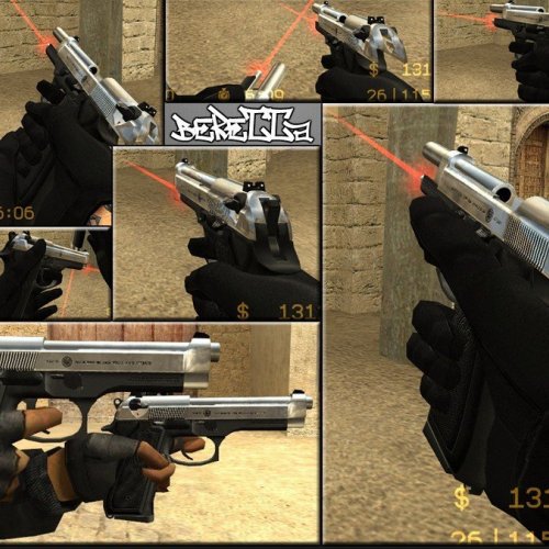 Dual Beretta