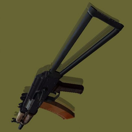 AKS-74U