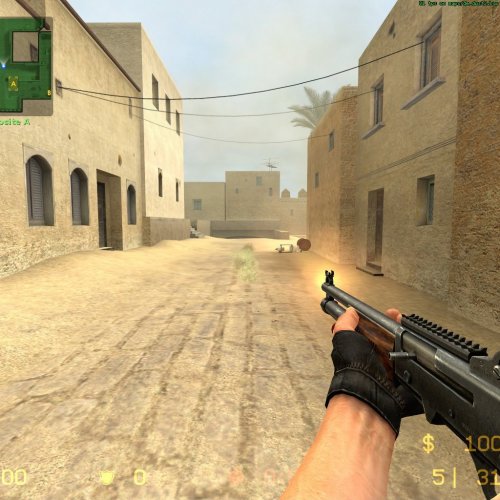 m1014 Wooden
