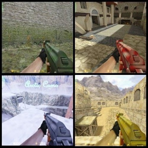 Ak-74 Pack