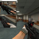 MP5SD Tactical
