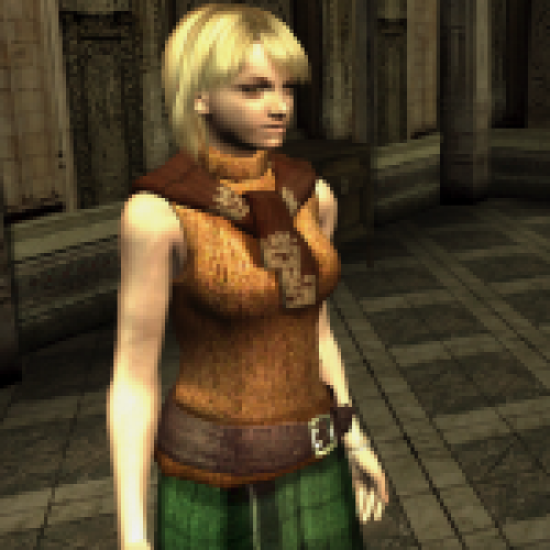 Mini-pack - Ashley, Krauser, Hunk