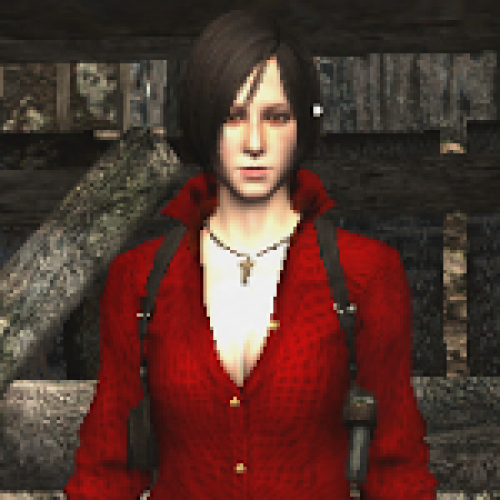 RE6 Ada Wong in HD