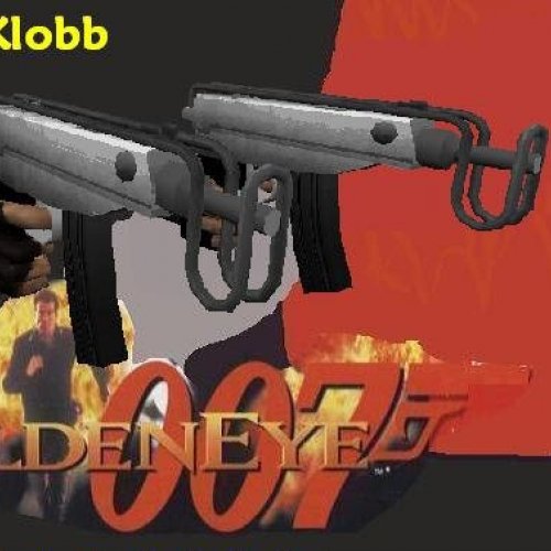 Dual Klobb-GE