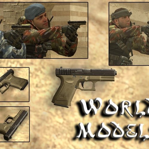 Default GLOCK-18