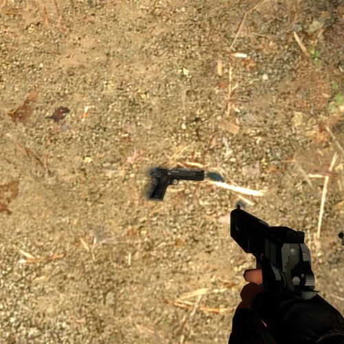Tactical 1911