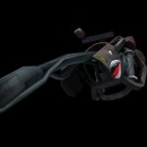 Halo Flamethrower