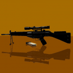 PC - G3SG1 Sniper