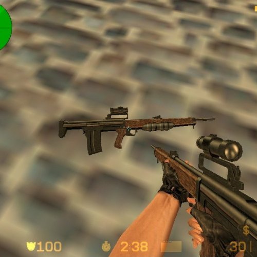 Enfield EM-2