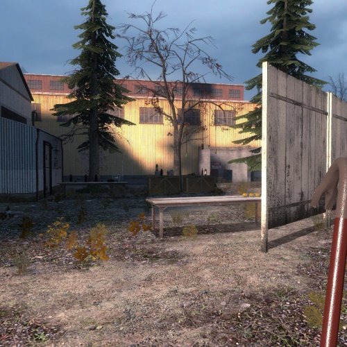Black Mesa Source Crowbar