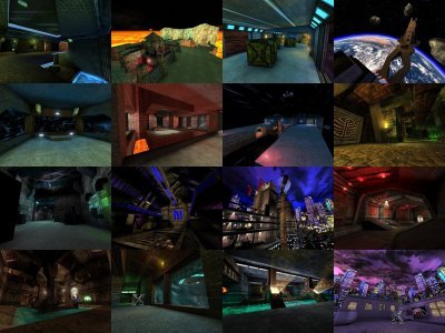 UTClassic Maps (Beta 5)