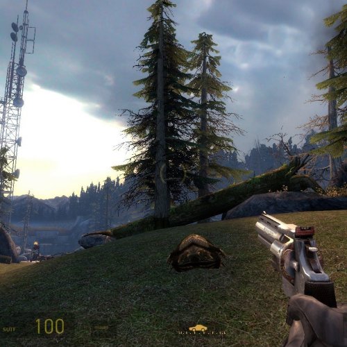 357 normal map