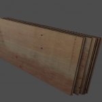 plywood_leaning
