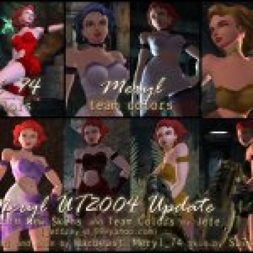 Meryl Remix 2004