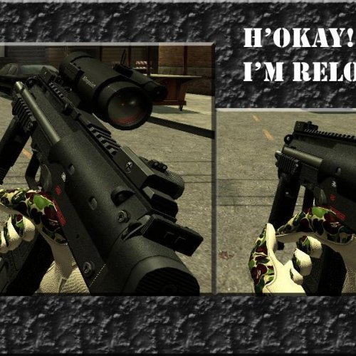 Mp7a1 SeeMurder's©