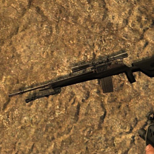 INS M14 MDR