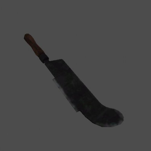 Tools_Machete