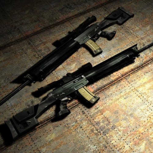 My Hack SIG550
