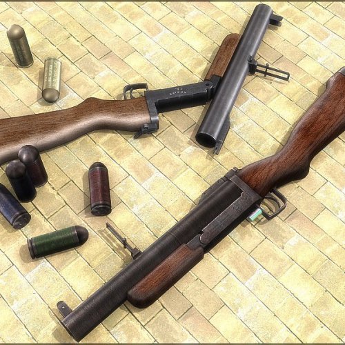 M79 Grenade Launcher