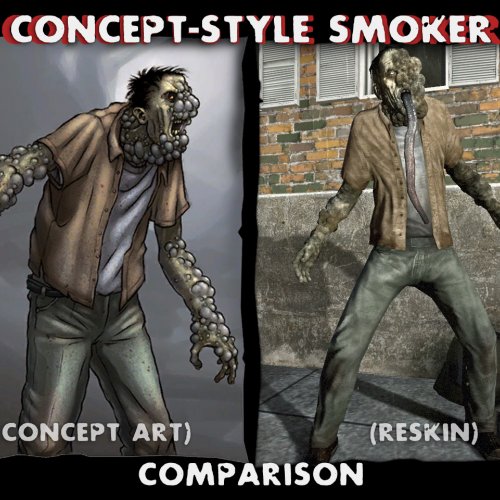 Concept-Style Smoker