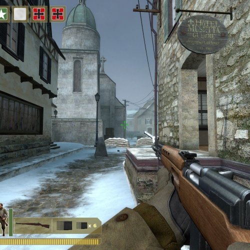 Custom_Hi-Res_Tokarev_SVT-40_for_Garand_animations